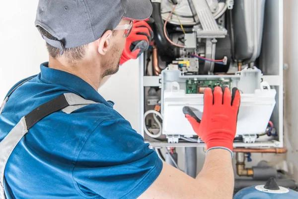Furnace Repair Services in Redding for Reliable Heating