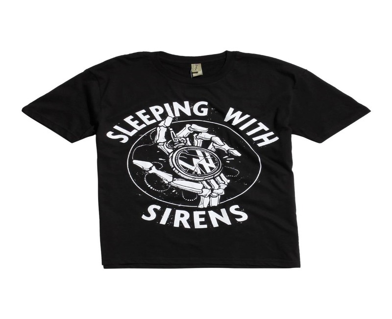 Discover Limited Editions in Sleeping With Sirens Store Today